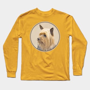 Silky Terrier Long Sleeve T-Shirt